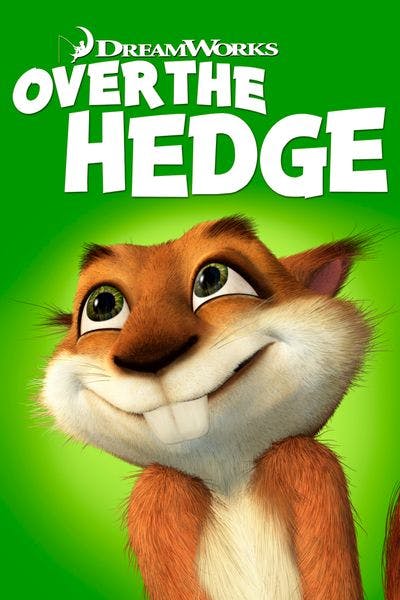 Over the Hedge [Digital Code - HD]