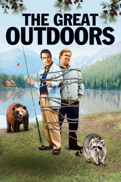The Great Outdoors [Digital Code - HD]