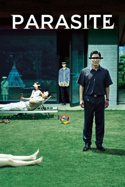 Parasite [Digital Code - UHD]