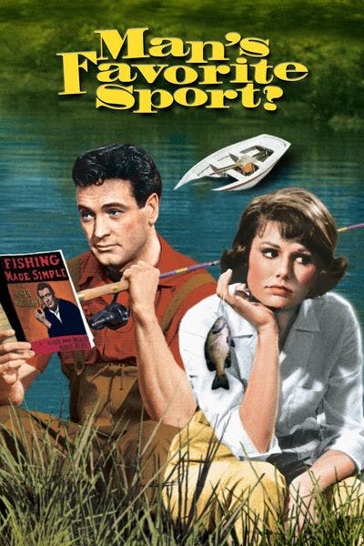 Man's Favorite Sport? [Digital Code - HD]