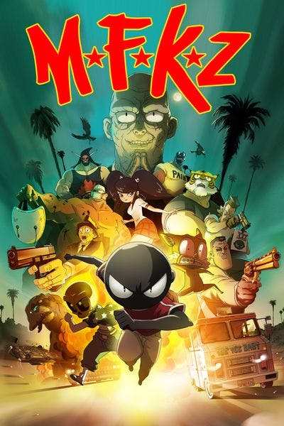 MFKZ [Digital Code - HD]