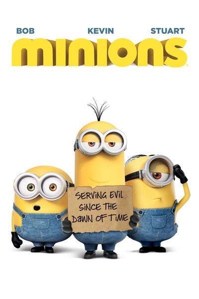 Minions [Digital Code - UHD]