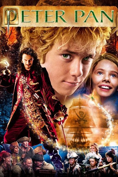 Peter Pan [Digital Code - HD]