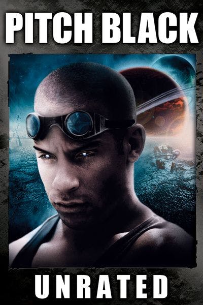 Pitch Black - Unrated Director's Cut [Digital Code - HD]