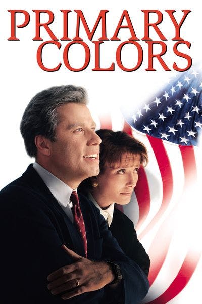 Primary Colors [Digital Code - HD]