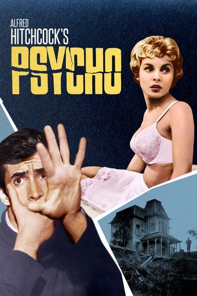 Psycho [Digital Code - UHD]
