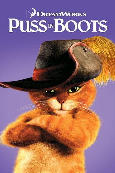 Puss in Boots [Digital Code - HD]