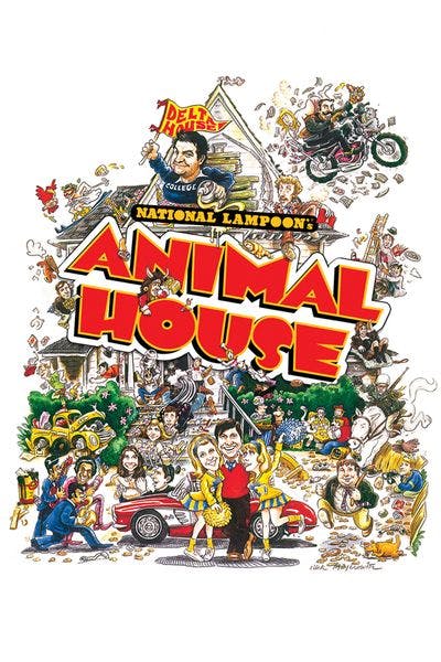 National Lampoon's Animal House [Digital Code - UHD]
