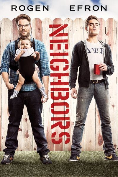Neighbors [Digital Code - HD]