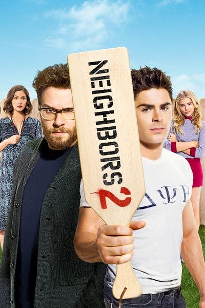 Neighbors 2: Sorority Rising [Digital Code - HD]