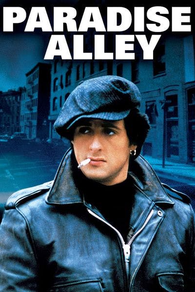 Paradise Alley [Digital Code - HD]