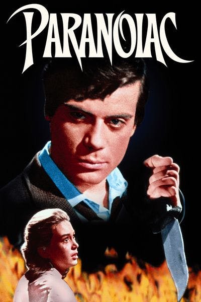 Paranoiac [Digital Code - HD]