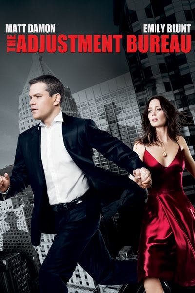The Adjustment Bureau [Digital Code - HD]