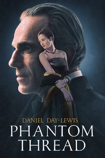 Phantom Thread [Digital Code - UHD]