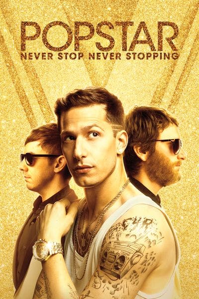 Popstar: Never Stop Never Stopping [Digital Code - HD]