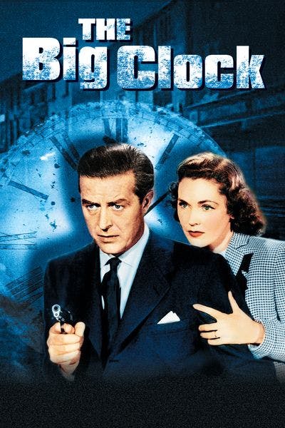 The Big Clock [Digital Code - HD]