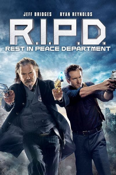 R.I.P.D. [Digital Code - HD]