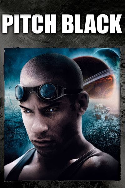 Pitch Black [Digital Code - HD]