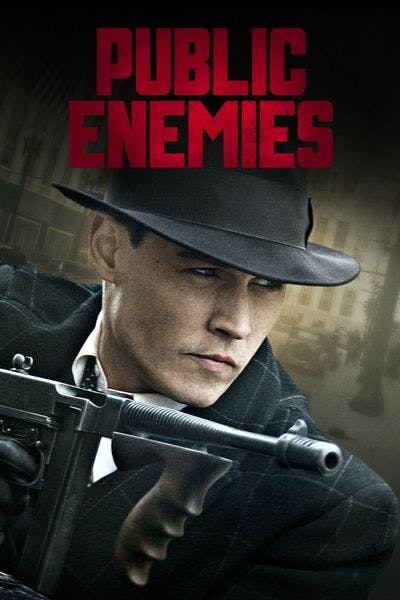 Public Enemies [Digital Code - HD]