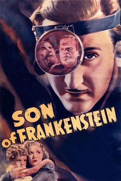 Son of Frankenstein [Digital Code - SD]