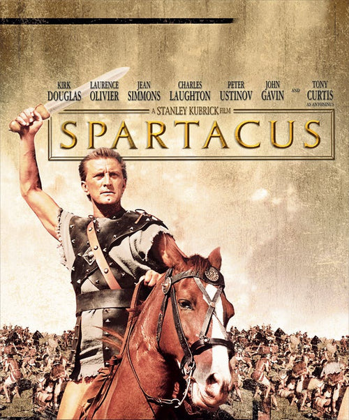 SPARTACUS [Digital Code - UHD]