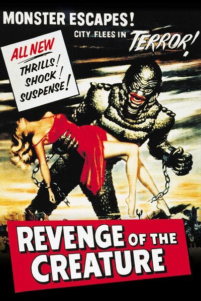 Revenge of the Creature [Digital Code - SD]