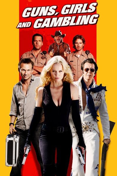 Guns, Girls and Gambling [Digital Code - HD]