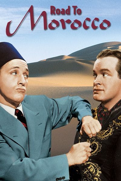 Road to Morocco [Digital Code - HD]