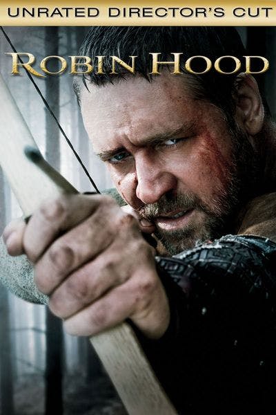 Robin Hood (Unrated) [Digital Code - UHD]
