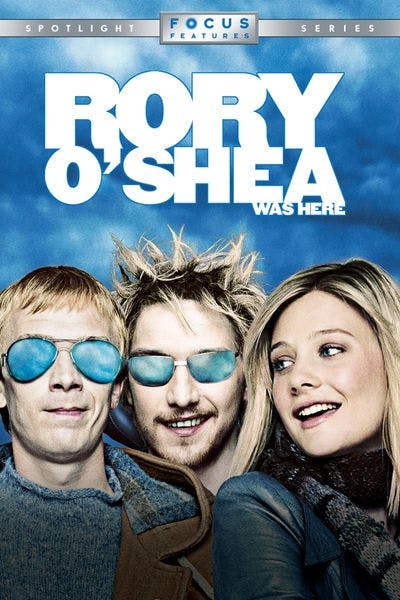 Rory O'Shea Was Here [Digital Code - HD]