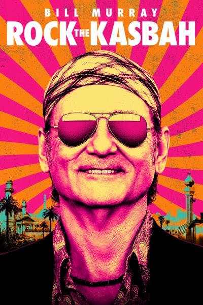 Rock the Kasbah [Digital Code - HD]