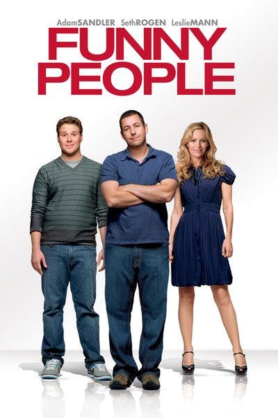 Funny People [Digital Code - HD]