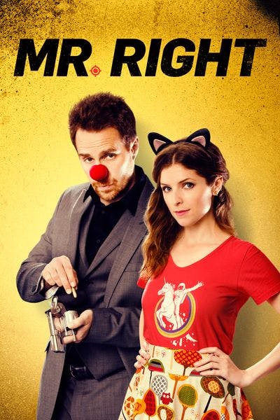 Mr. Right [Digital Code - HD]