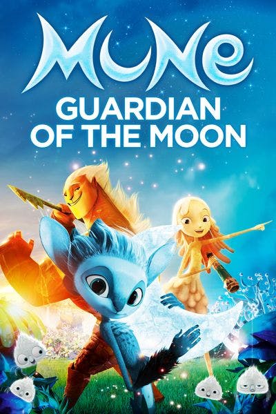 Mune: Guardian of the Moon [Digital Code - HD]