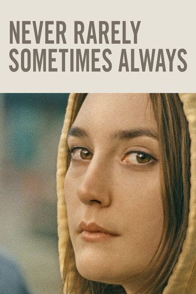 Never Rarely Sometimes Always [Digital Code - UHD]