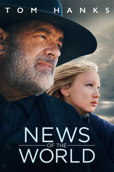 News of the World [Digital Code - UHD]