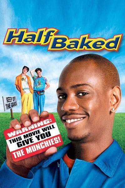 Half Baked [Digital Code - HD]