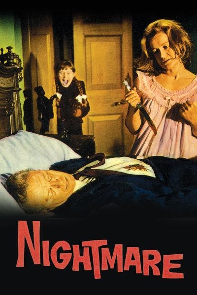 Nightmare [Digital Code - HD]