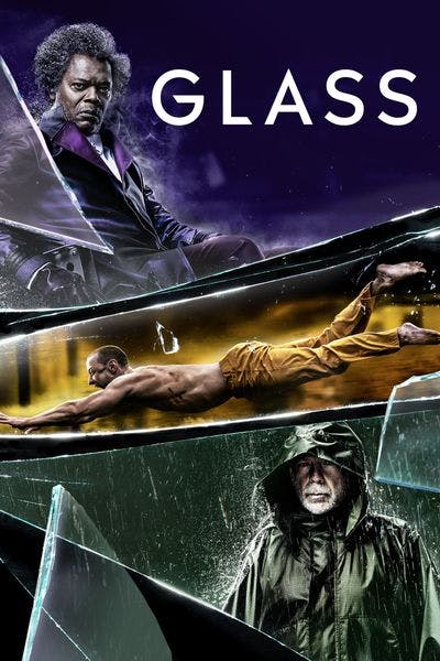 Glass [Digital Code - UHD]