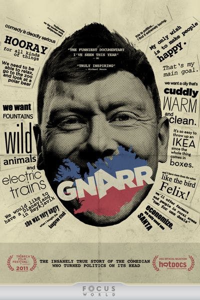 Gnarr [Digital Code - HD]