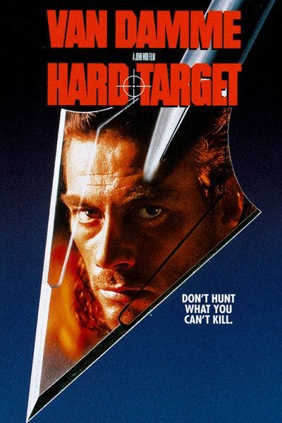 Hard Target [Digital Code - HD]
