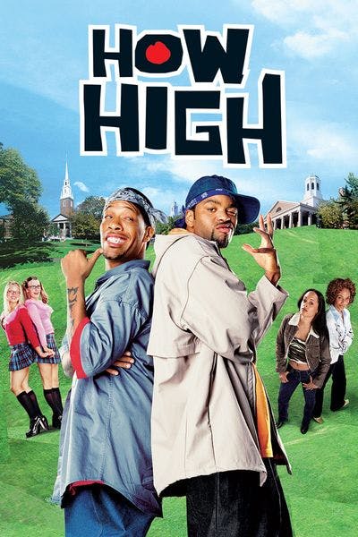 How High [Digital Code - HD]