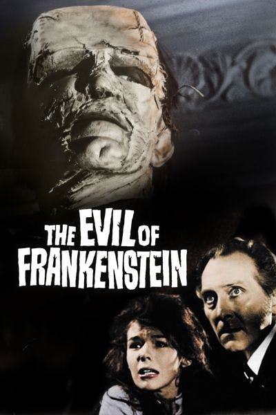 The Evil of Frankenstein [Digital Code - HD]
