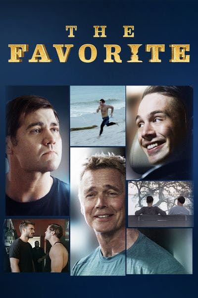 The Favorite [Digital Code - HD]