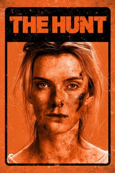 The Hunt [Digital Code - UHD]