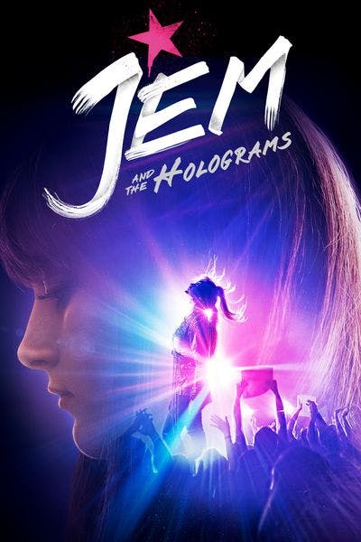 Jem and the Holograms [Digital Code - HD]