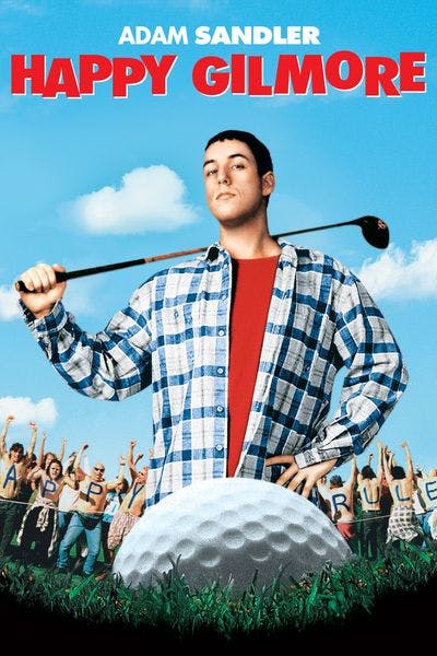 Happy Gilmore [Digital Code - HD]