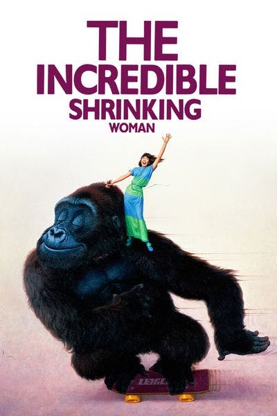 The Incredible Shrinking Woman [Digital Code - HD]