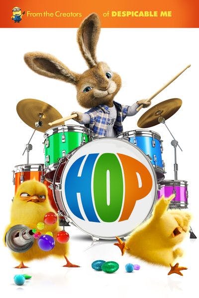 Hop [Digital Code - HD]