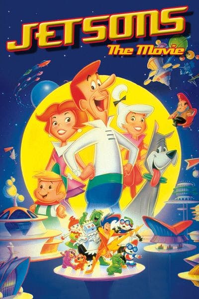 Jetsons: The Movie [Digital Code - HD]